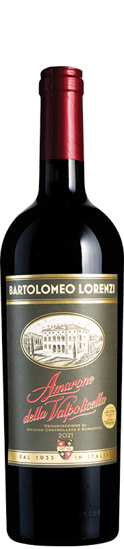 Bartolomeo Lorenzi Amarone Bartolomeo Lorenzi Amarone