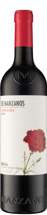 De Manzanos Garnacha 2019