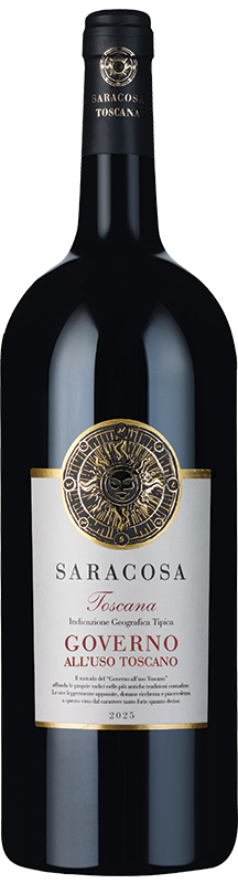 Saracosa Governo Rosso (magnum) Saracosa Governo Rosso (magnum)