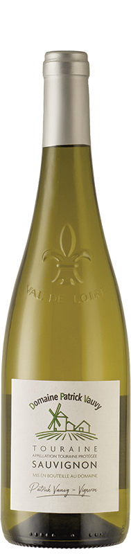Domaine Patrick Vauvy Touraine Sauvignon Blanc
