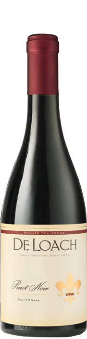 DeLoach Private Collection Pinot Noir 2019 DeLoach Private Collection Pinot Noir 2019