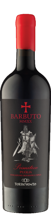 Barbuto Primitivo 2020