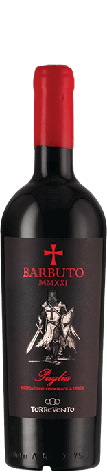 Barbuto Primitivo 2021 Barbuto Primitivo 2021