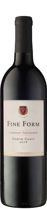 Fine Form Cabernet Sauvignon 2018