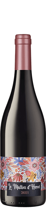 Le Malbec d’Hervé 2021 Le Malbec d’Hervé 2021