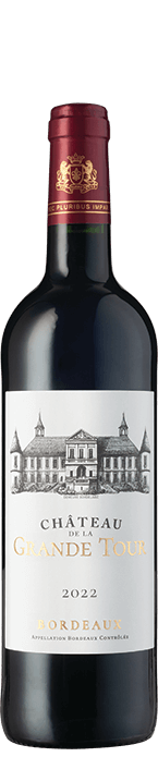 Château de la Grande Tour 2022