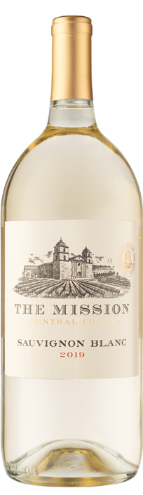 The Mission Central Coast Sauvignon Blanc Magnum 2019 The Mission Central Coast Sauvignon Blanc Magnum 2019