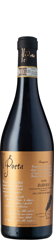 Il Poeta Barolo del Comune di Barolo