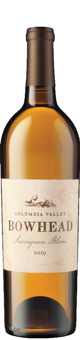 Bowhead Columbia Valley Sauvignon Blanc 2019 Bowhead Columbia Valley Sauvignon Blanc 2019