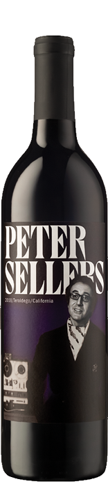 Peter Sellers Teroldego 2018 Peter Sellers Teroldego 2018