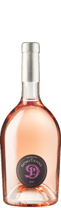 Domaine La Domitienne Rosé 2020 Domaine La Domitienne Rosé 2020