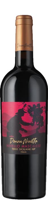 Donna Ninetta Nerello Mascalese 2020