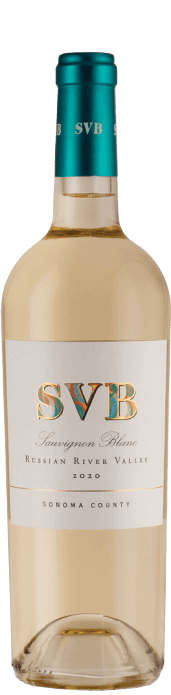 SVB Russian River Valley Sauvignon Blanc 2020 SVB Russian River Valley Sauvignon Blanc 2020