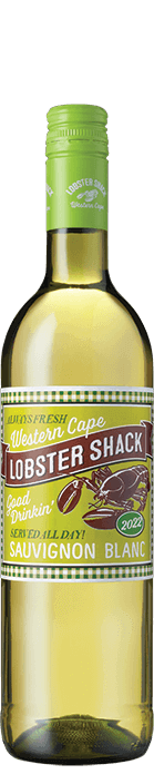 Lobster Shack Sauvignon Blanc 2022
