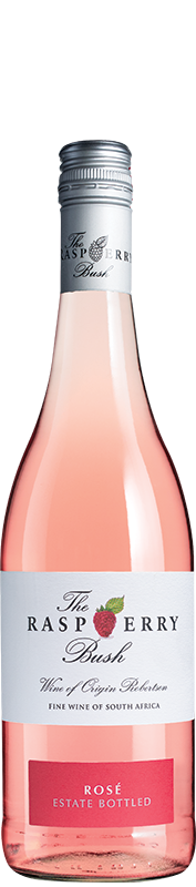 The Raspberry Bush Rosé