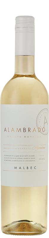 Alambrado Malbec Blanco Alambrado Malbec Blanco