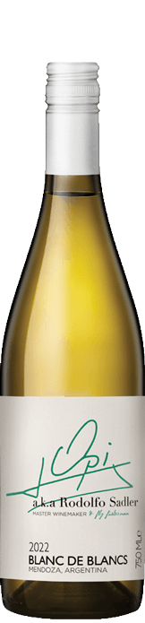 J Opi Blanc de Blancs 2022 J Opi Blanc de Blancs 2022