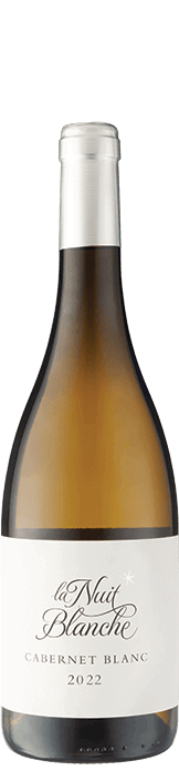La Nuit Blanche Cabernet Blanc 2022