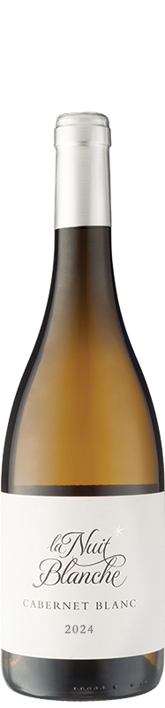 La Nuit Blanche Cabernet Blanc