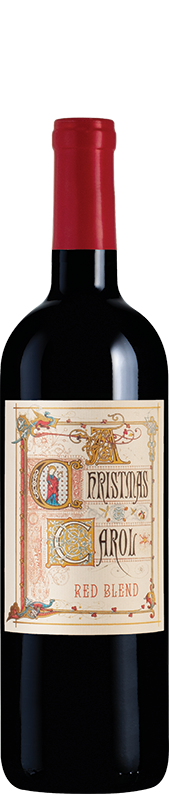 A Christmas Carol Red Blend 2025