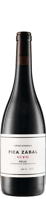 Pica Zabal Rioja 2021 Pica Zabal Rioja 2021