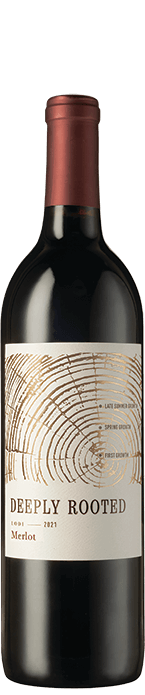 Deeply Rooted Merlot 2021