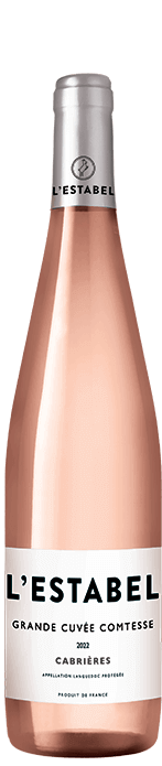 L'Estabel Grande Cuvée Comtesse 2022