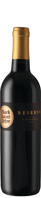Black Saint Peter Zinfandel Reserve 2021
