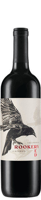 Rookery Red Zinfandel 2022 Rookery Red Zinfandel 2022