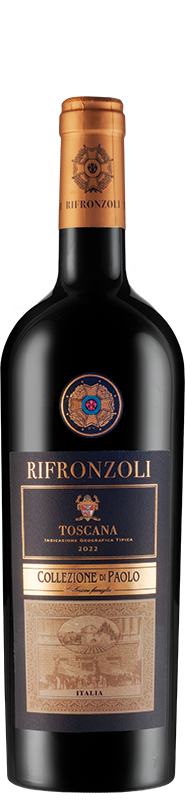 Rifronzoli Rosso di Toscana IGT Rifronzoli Rosso di Toscana IGT