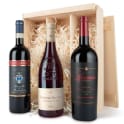Ultra-Rare Reds in Wood Box NV Ultra-Rare Reds in Wood Box NV