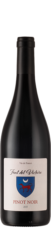 Font del Victoire Pinot Noir
