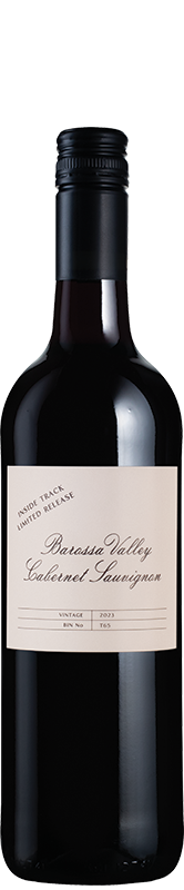 Inside Track Limited Release Barossa Valley Cabernet Sauvignon Inside Track Limited Release Barossa Valley Cabernet Sauvignon