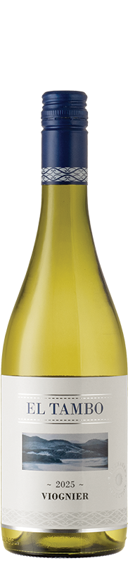 El Tambo Viognier