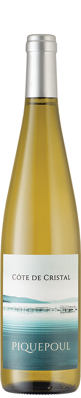 Côte de Cristal Piquepoul 2025