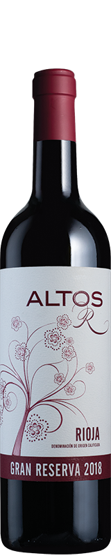 Altos R Gran Reserva