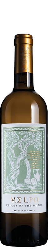 Melpo by Muses Estate Greek White