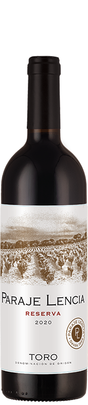 Paraje Lencia Toro Reserva