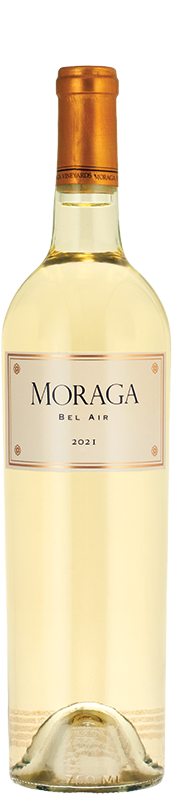 Moraga Bel Air White Moraga Bel Air White
