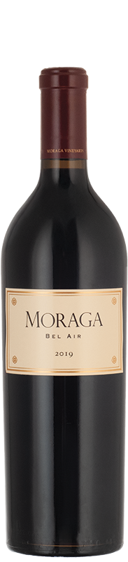 Moraga Bel Air Red