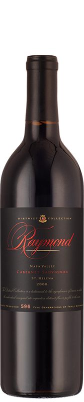 Raymond Vineyards "District Collection" Cabernet Sauvignon (St. Helena)