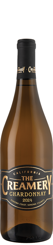 The Creamery Chardonnay Sonoma Coast The Creamery Chardonnay Sonoma Coast