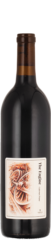 The Engine Cabernet Franc by Trestle Thirty One