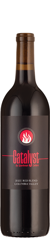 Catalyst by Sparkman Cellars Red Blend Catalyst by Sparkman Cellars Red Blend