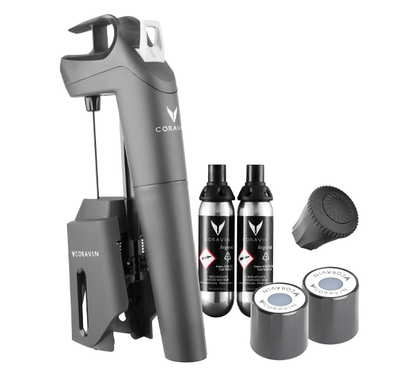Coravin Timeless Three Plus+ Wine Preservation System