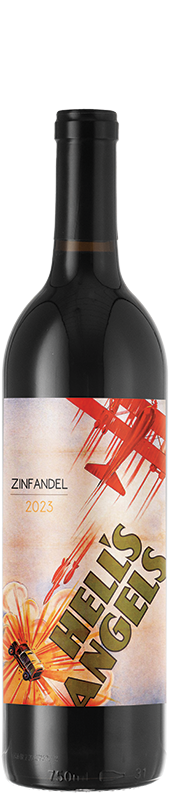 Hell's Angels Lodi Zinfandel (TCM) Hell's Angels Lodi Zinfandel (TCM)