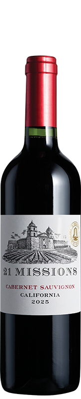 21 Missions Cabernet Sauvignon