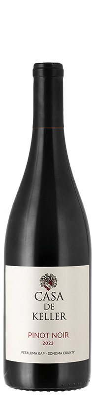 Casa De Keller Petaluma Gap Sonoma County Pinot Nior
