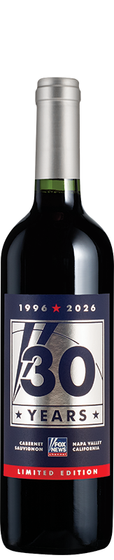 FOX News 30th Anniversary Napa Cabernet