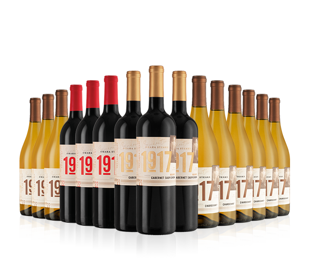 1917 Signature Reds + Chardonnay Trio 1917 Signature Reds + Chardonnay Trio